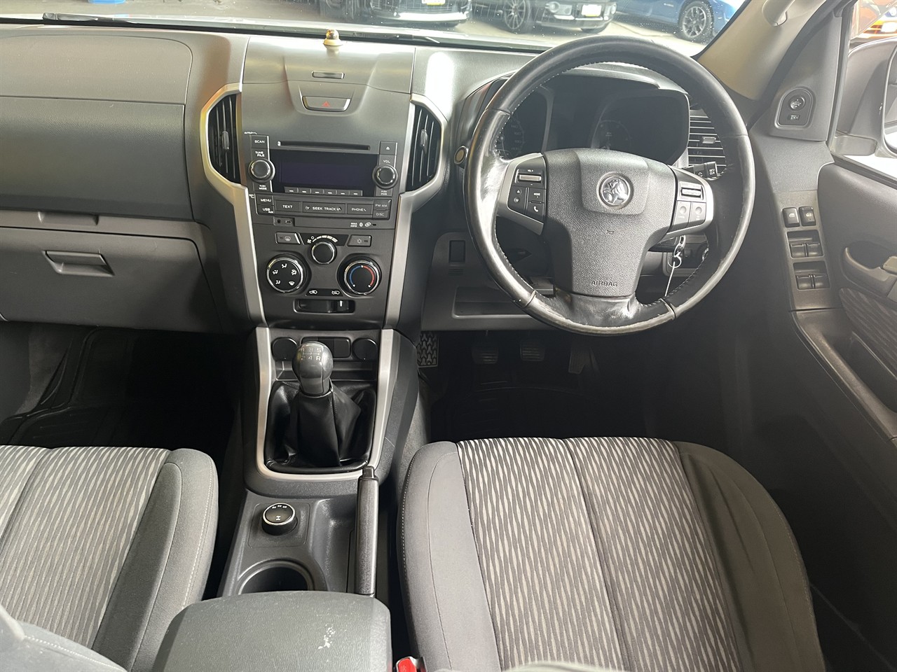 2013 Holden Colorado