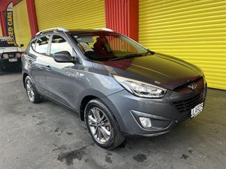 2015 Hyundai Ix35 - Thumbnail
