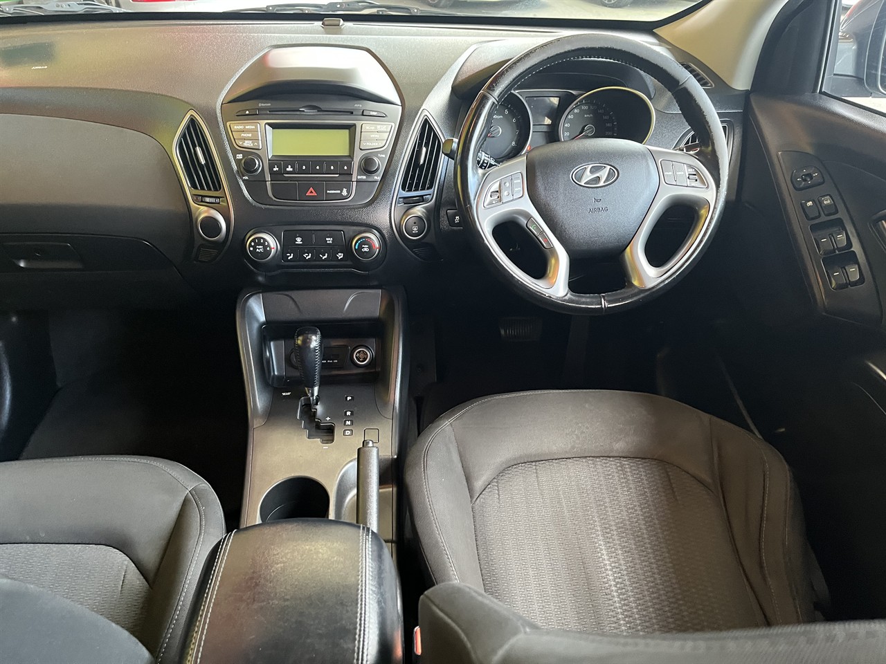 2015 Hyundai Ix35