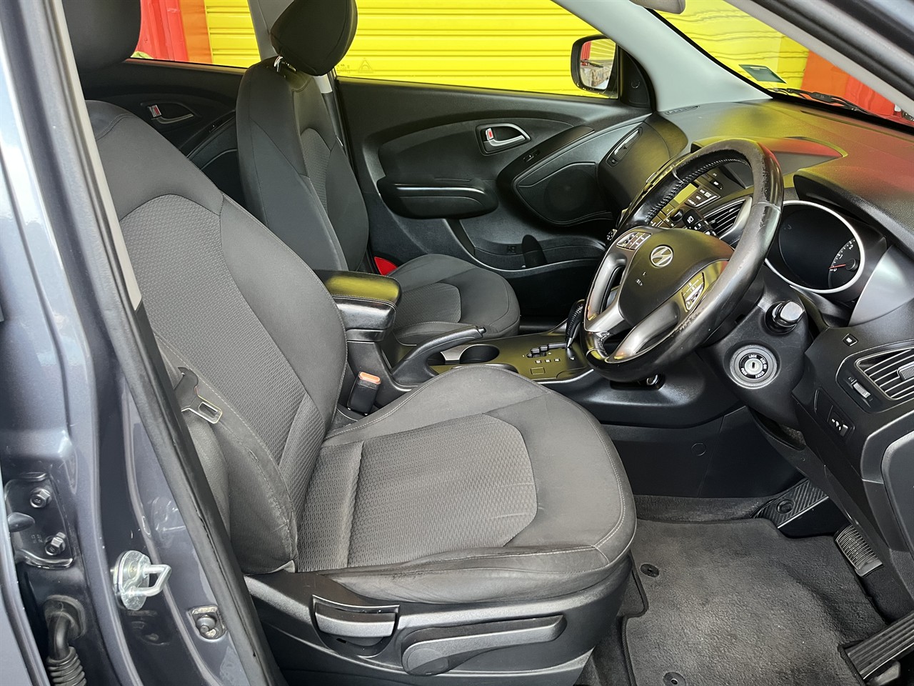 2015 Hyundai Ix35