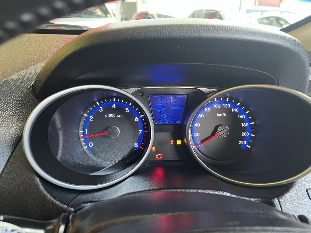2015 Hyundai Ix35