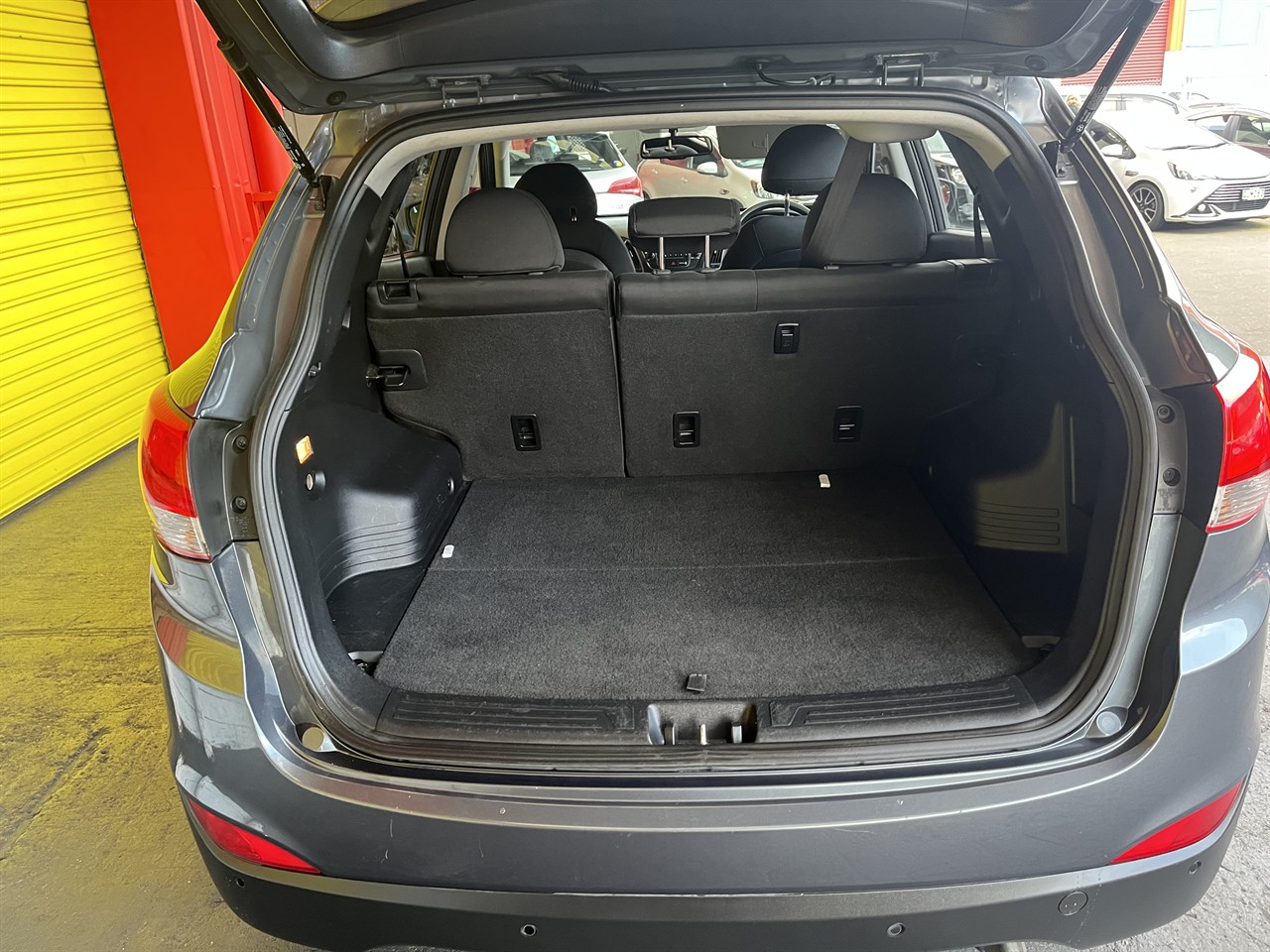 2015 Hyundai Ix35