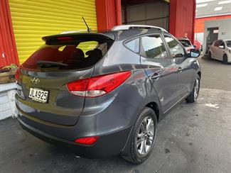 2015 Hyundai Ix35 - Thumbnail