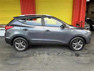 2015 Hyundai Ix35 - Thumbnail