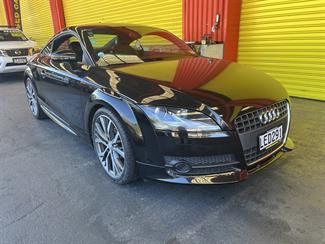 2007 Audi TT