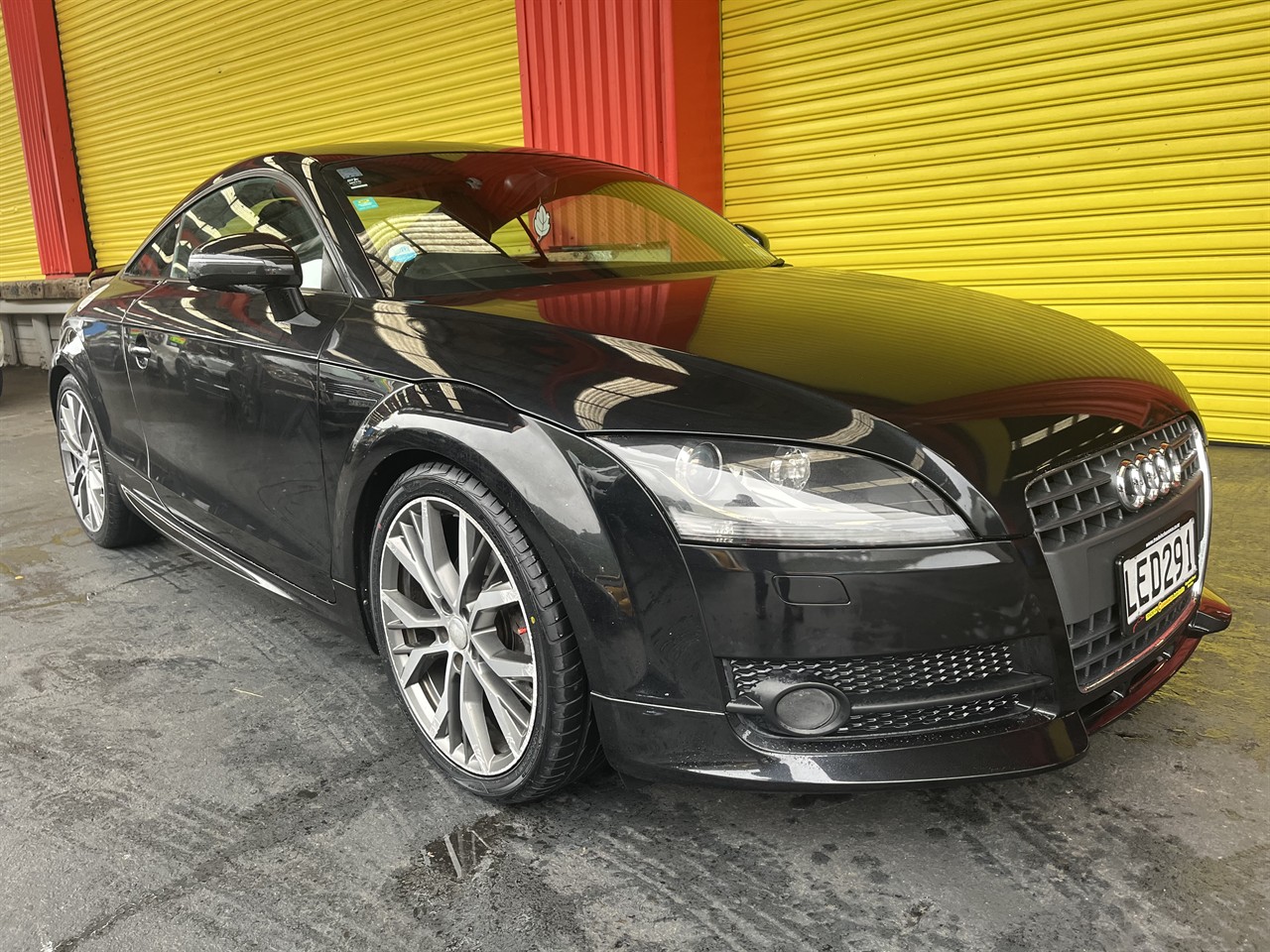 2007 Audi TT
