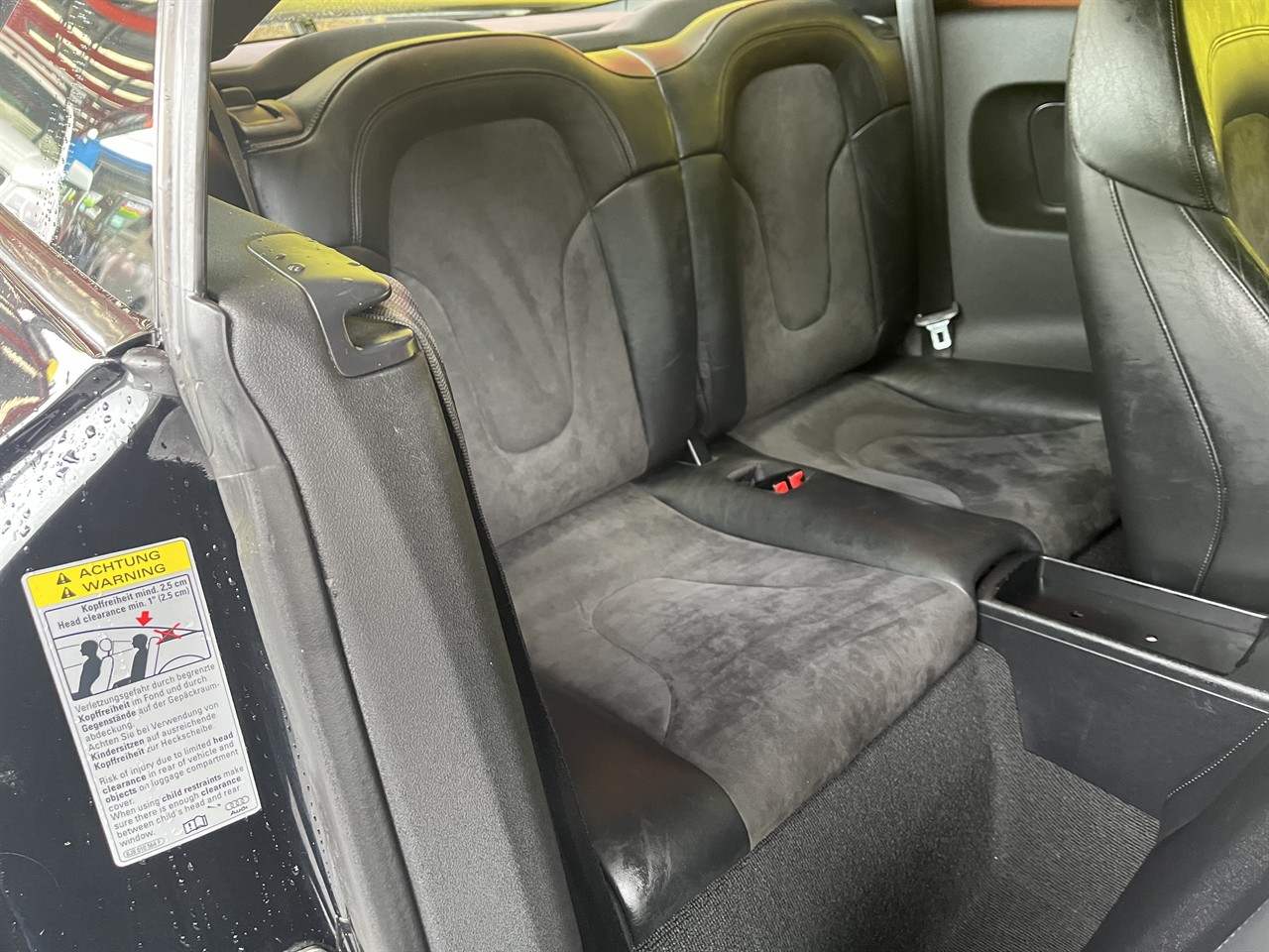 2007 Audi TT