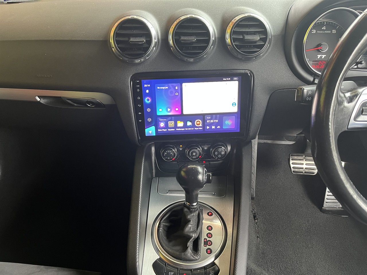 2007 Audi TT