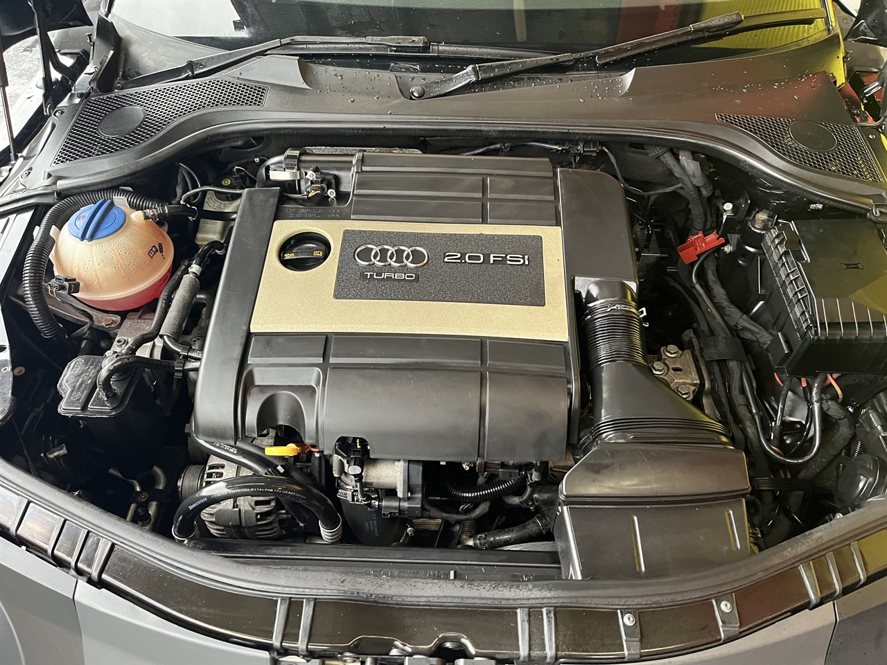 2007 Audi TT