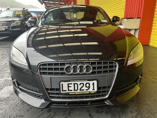 2007 Audi TT - Thumbnail