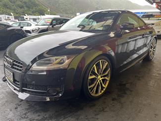 2007 Audi TT - Thumbnail