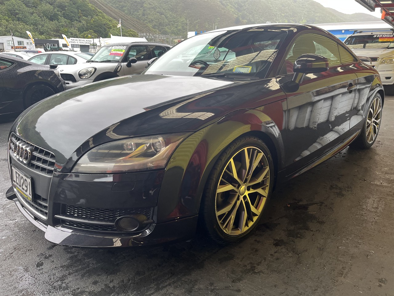 2007 Audi TT