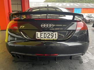 2007 Audi TT - Thumbnail