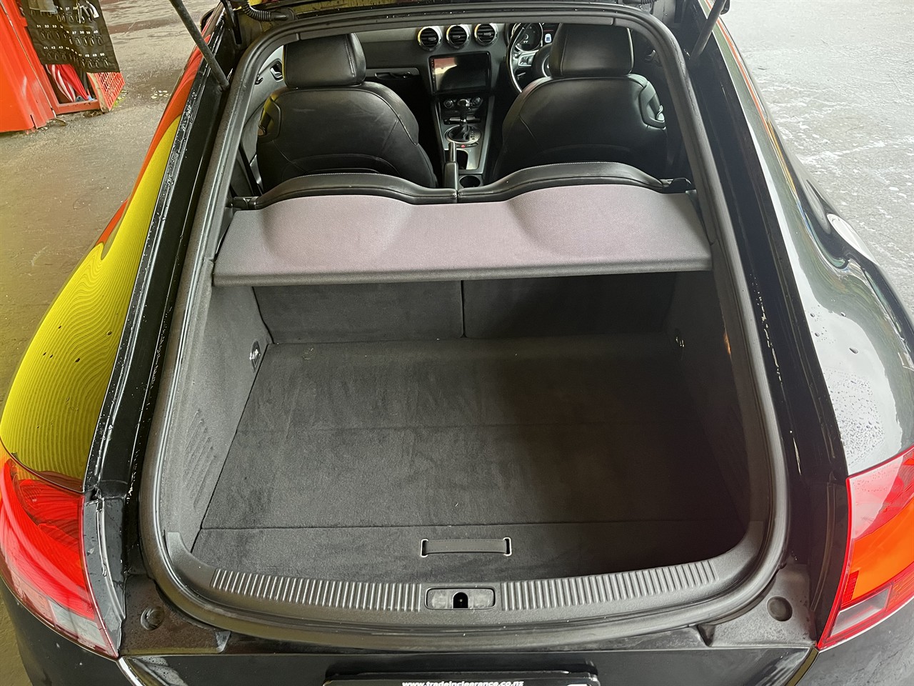 2007 Audi TT