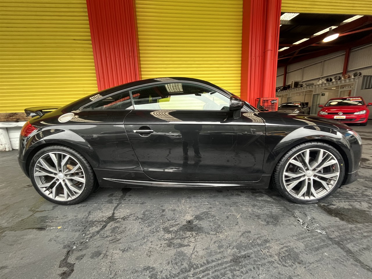 2007 Audi TT