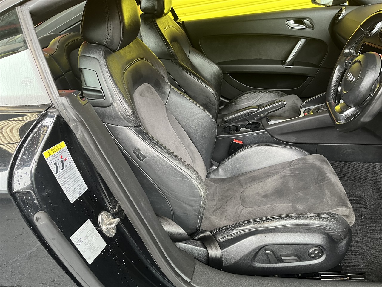 2007 Audi TT