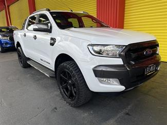 2018 Ford Ranger - Thumbnail