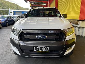 2018 Ford Ranger - Thumbnail