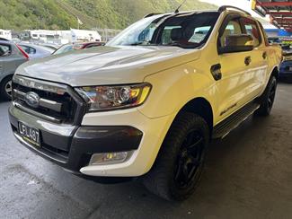 2018 Ford Ranger - Thumbnail