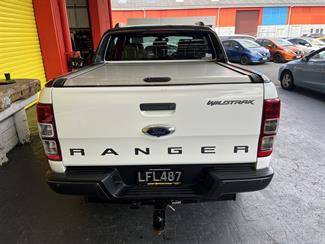2018 Ford Ranger - Thumbnail