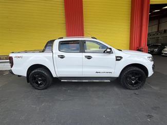 2018 Ford Ranger - Thumbnail