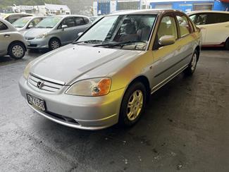 2002 Honda Civic - Thumbnail