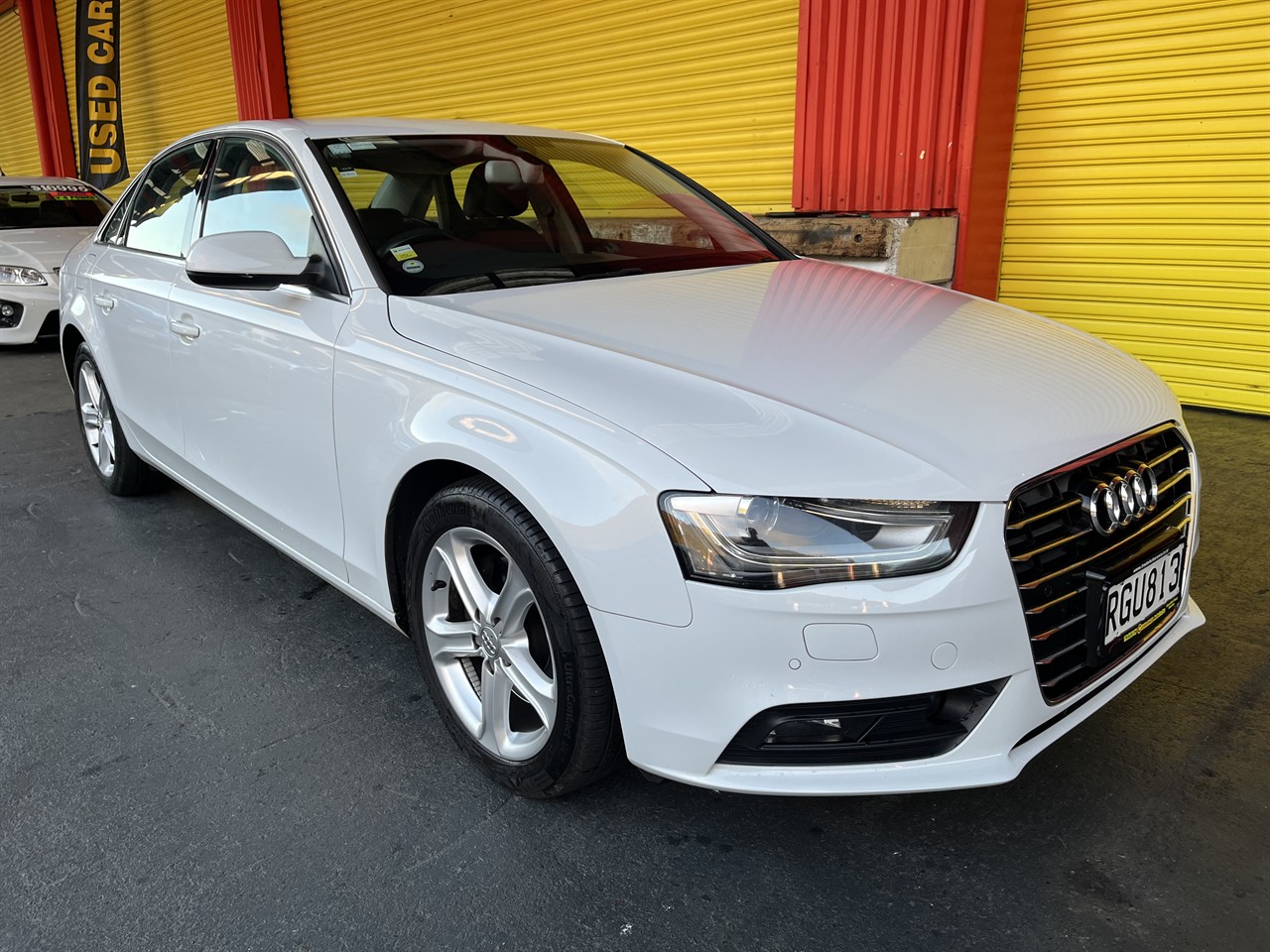 2016 Audi A4