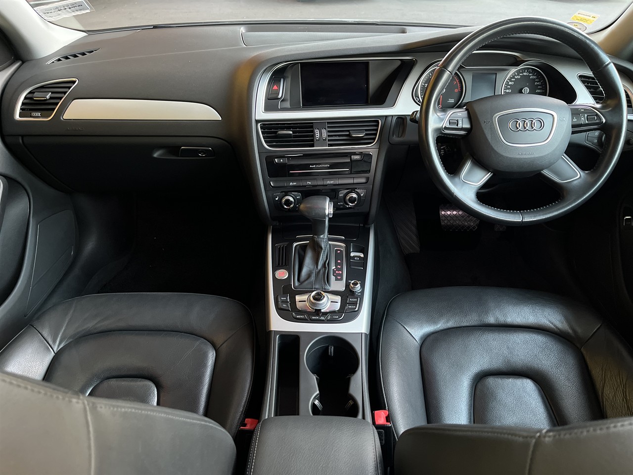 2016 Audi A4