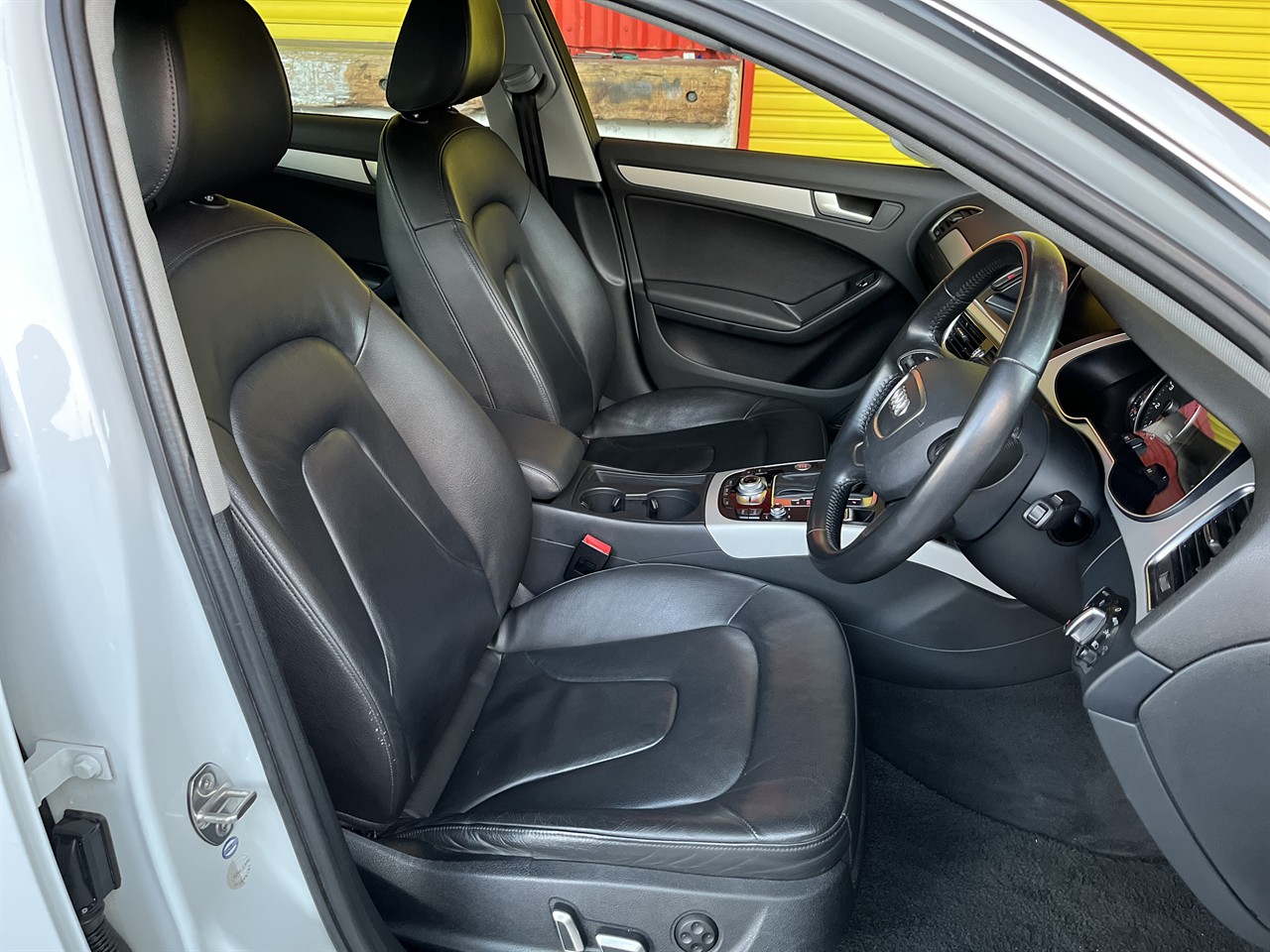 2016 Audi A4