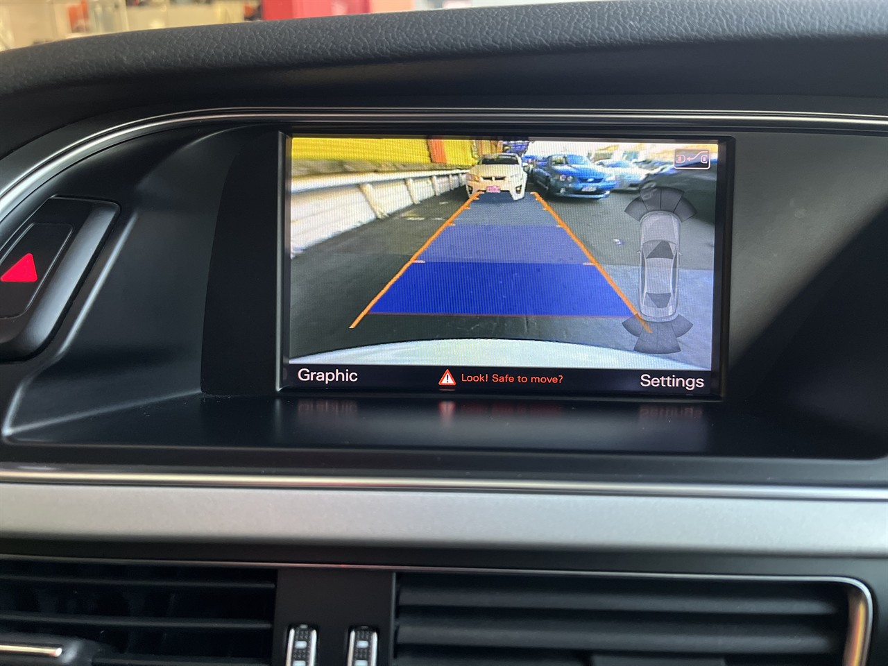 2016 Audi A4