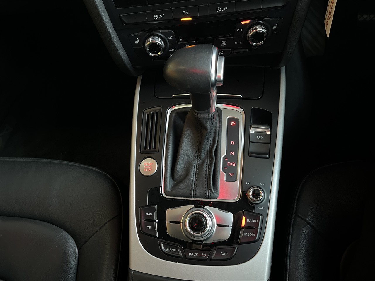 2016 Audi A4