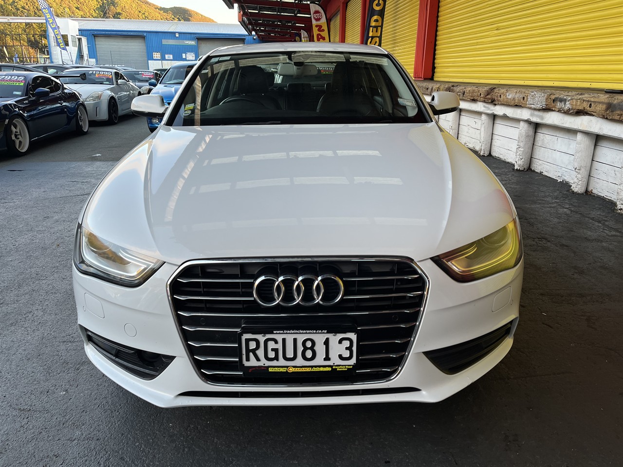 2016 Audi A4