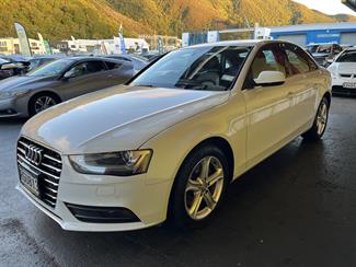 2016 Audi A4 - Thumbnail
