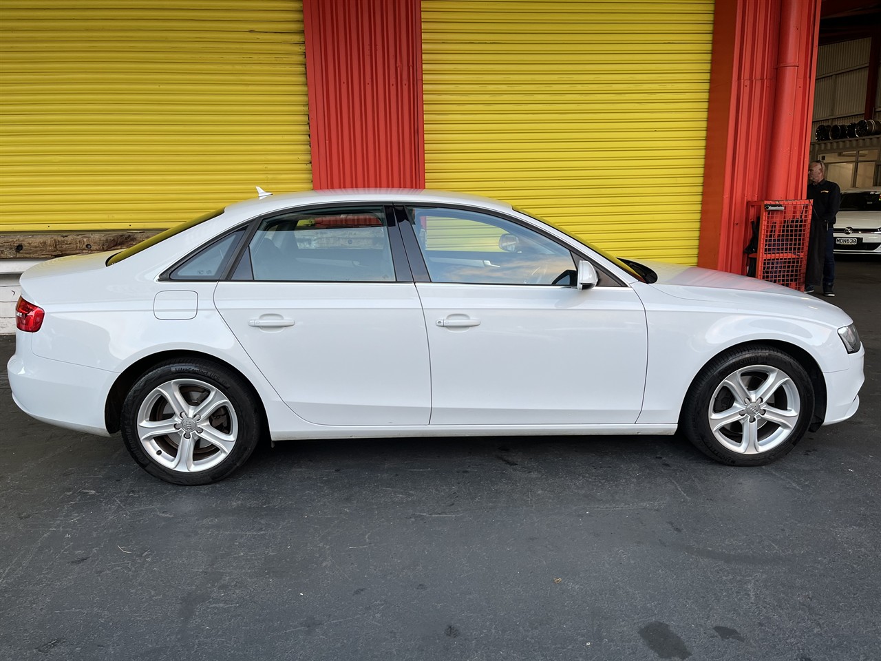 2016 Audi A4
