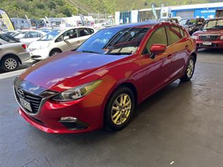 2016 Mazda MAZDA3 - Thumbnail
