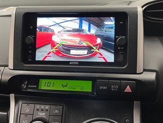 2009 Toyota Wish - Thumbnail