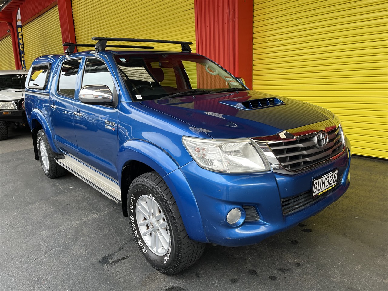 2013 Toyota Hilux