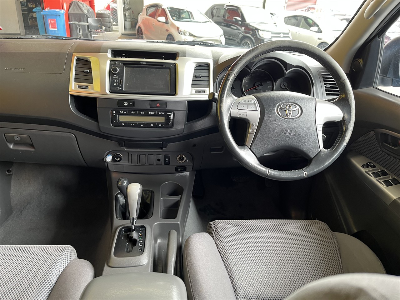 2013 Toyota Hilux