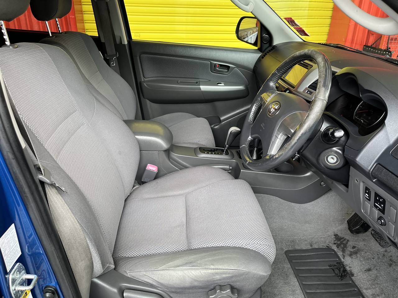 2013 Toyota Hilux