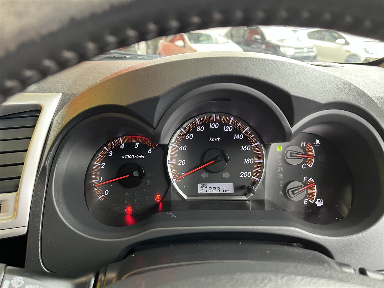 2013 Toyota Hilux