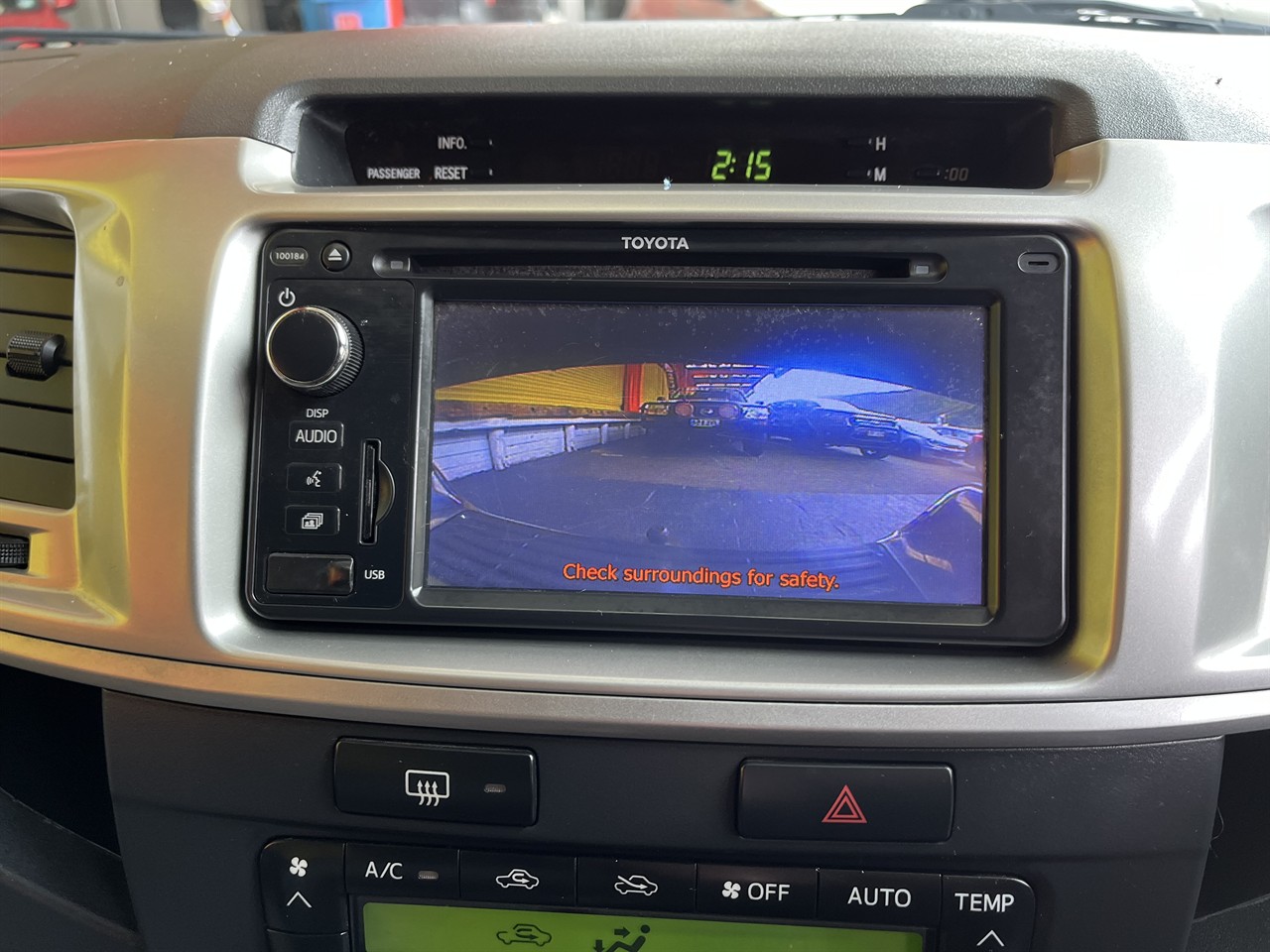 2013 Toyota Hilux