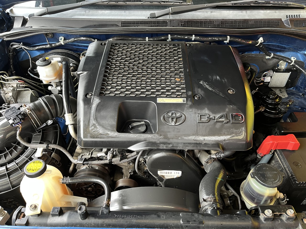 2013 Toyota Hilux