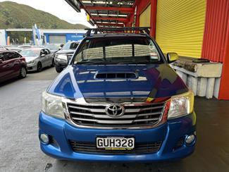 2013 Toyota Hilux - Thumbnail