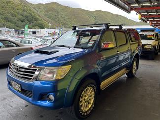 2013 Toyota Hilux - Thumbnail
