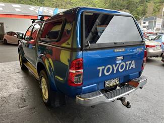 2013 Toyota Hilux - Thumbnail