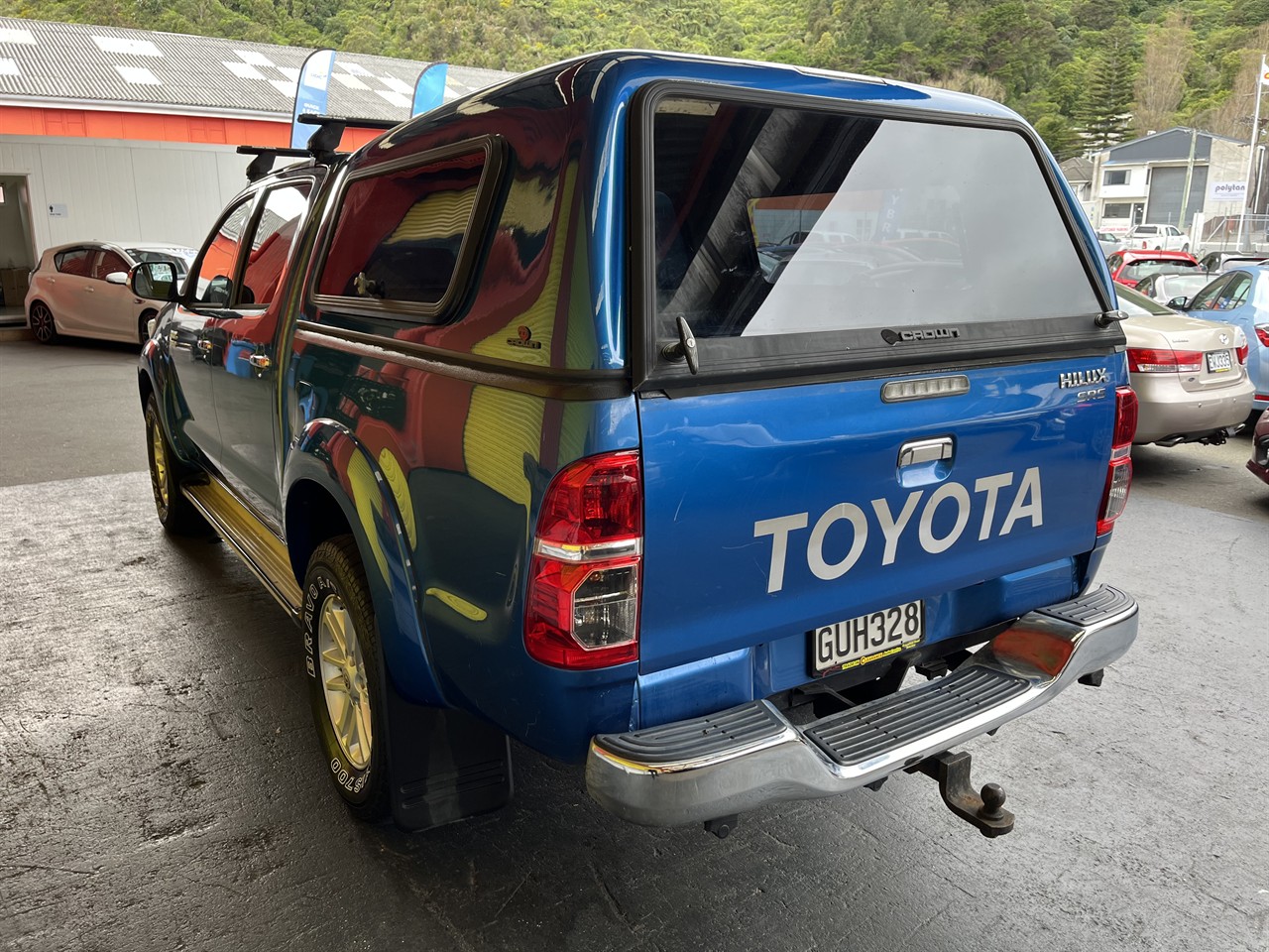 2013 Toyota Hilux