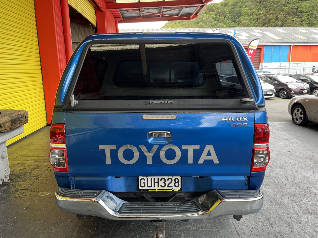 2013 Toyota Hilux