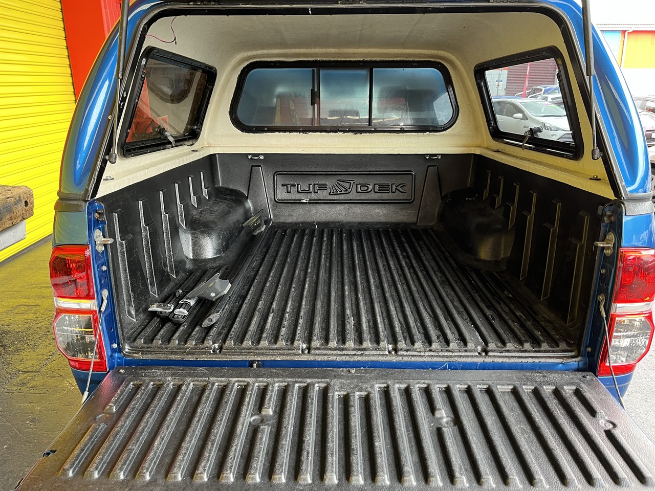 2013 Toyota Hilux