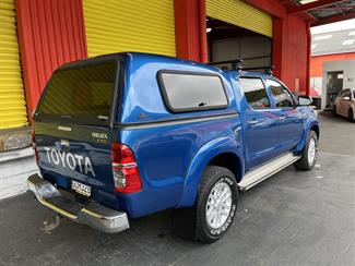 2013 Toyota Hilux - Thumbnail