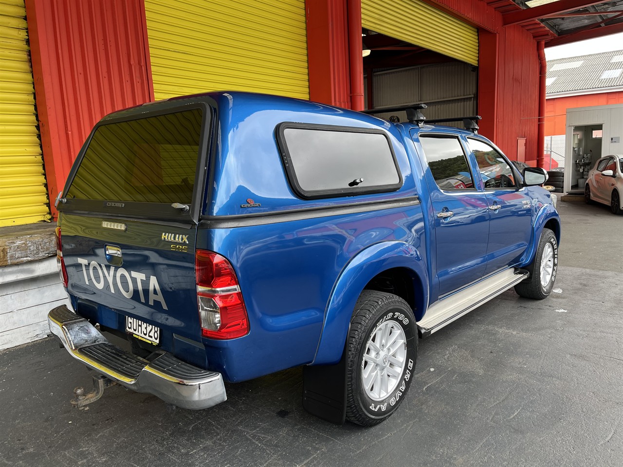 2013 Toyota Hilux